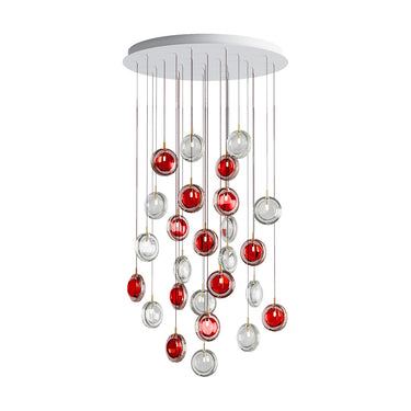 real crystal chandelier